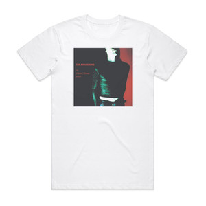 The Awakening The Ethereal Menace Project Album Cover T-Shirt White The Awakening The Ethereal Menace Project Album Cover T-Shirt White