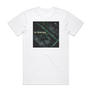 The Awakening The March Album Cover T-Shirt White The Awakening The March Album Cover T-Shirt White
