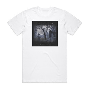 The Awakening Tales Of Absolution And Obsoletion Album Cover T-Shirt White The Awakening Tales Of Absolution And Obsoletion Album Cover T-Shirt White