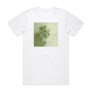 The Frames The Cost Album Cover T-Shirt White The Frames The Cost Album Cover T-Shirt White