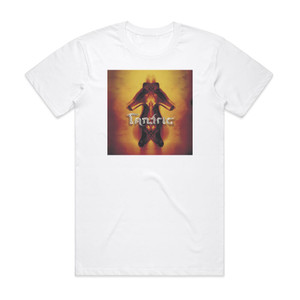 Tantric Tantric Album Cover T-Shirt White Tantric Tantric Album Cover T-Shirt White