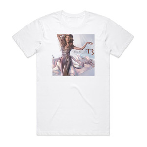 Toni Braxton Pulse Album Cover T-Shirt White