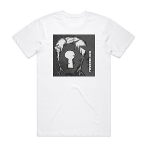 Teni Svobody   Album Cover T-Shirt White