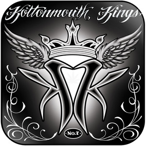 Kottonmouth Kings Kottonmouth Kings No 7 Album Cover Sticker Kottonmouth Kings Kottonmouth Kings No 7 Album Cover Sticker