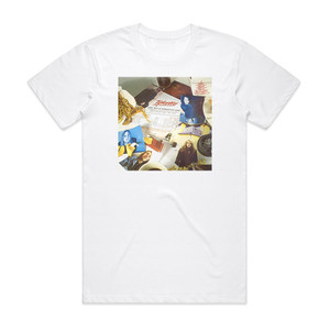 Tyketto Take Out Served Up Live Album Cover T-Shirt White Tyketto Take Out Served Up Live Album Cover T-Shirt White