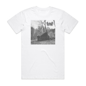 Twilight Fauna Foundations Album Cover T-Shirt White
