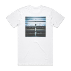 The Color Morale Artist Inspiration Series Album Cover T-Shirt White The Color Morale Artist Inspiration Series Album Cover T-Shirt White