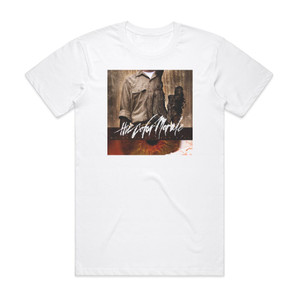 The Color Morale My Devil In Your Eyes Album Cover T-Shirt White The Color Morale My Devil In Your Eyes Album Cover T-Shirt White