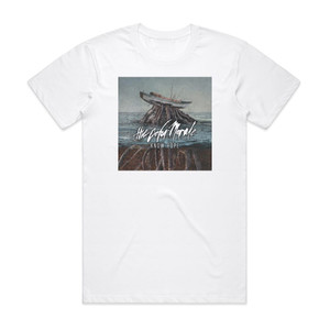 The Color Morale Know Hope Album Cover T-Shirt White The Color Morale Know Hope Album Cover T-Shirt White