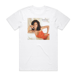 The Bar-Kays Propositions Album Cover T-Shirt White The Bar-Kays Propositions Album Cover T-Shirt White