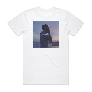 The Dangerous Summer Come Down Album Cover T-Shirt White