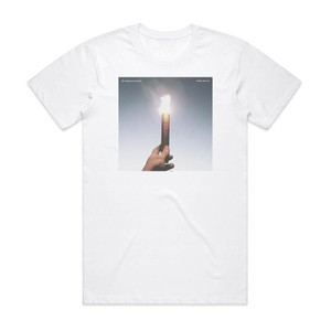 The Dangerous Summer Golden Record Album Cover T-Shirt White The Dangerous Summer Golden Record Album Cover T-Shirt White