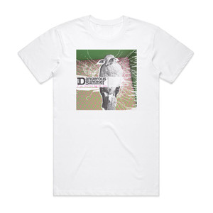 The Dangerous Summer If You Could Only Keep Me Alive Album Cover T-Shirt White