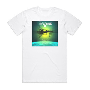 The Parlotones Stardust Galaxies 1 Album Cover T-Shirt White
