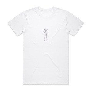 Those Without Webspinner Album Cover T-Shirt White Those Without Webspinner Album Cover T-Shirt White