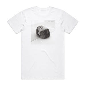 The National Trouble Will Find Me Album Cover T-Shirt White