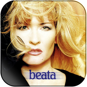 Beata Kozidrak Beata Album Cover Sticker Beata Kozidrak Beata Album Cover Sticker
