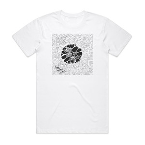 The Good The Bad and The Zugly Anti World Music Album Cover T-Shirt White