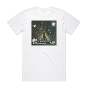 Tedua Vita Vera Mixtape Album Cover T-Shirt White Tedua Vita Vera Mixtape Album Cover T-Shirt White