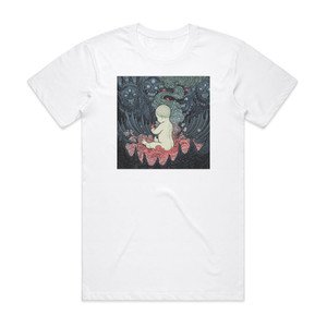 The Ocean Transcendental Album Cover T-Shirt White