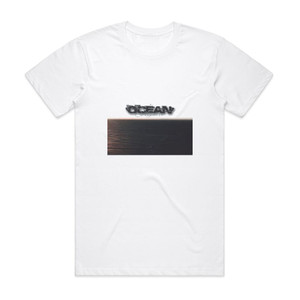 The Ocean Fogdiver Album Cover T-Shirt White
