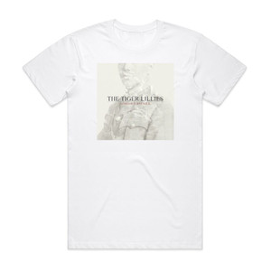 The Tiger Lillies A Dream Turns Sour Album Cover T-Shirt White The Tiger Lillies A Dream Turns Sour Album Cover T-Shirt White