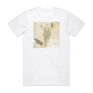 That Handsome Devil The Heart Goes To Heaven The Head Goes To Hell Album Cover T-Shirt White