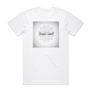 Tengger Cavalry The Mantra 2011 Album Cover T-Shirt White Tengger Cavalry The Mantra 2011 Album Cover T-Shirt White