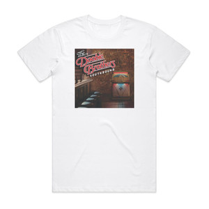 The Doobie Brothers Southbound Album Cover T-Shirt White