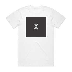 The HIATUS Keeper Of The Flame Album Cover T-Shirt White The HIATUS Keeper Of The Flame Album Cover T-Shirt White
