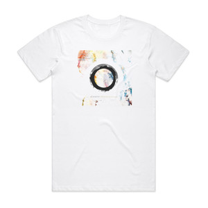 The HIATUS A World Of Pandemonium Album Cover T-Shirt White The HIATUS A World Of Pandemonium Album Cover T-Shirt White