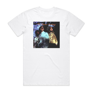 The Dream Academy The Dream Academy Album Cover T-Shirt White