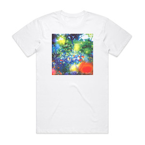 The Dream Academy Somewhere In The Sun Best Of The Dream Academy Album Cover T-Shirt White
