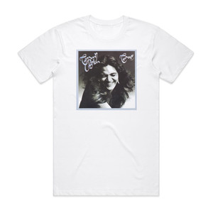 Tommy Bolin Teaser 2 Album Cover T-Shirt White