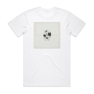 Two Gallants We Are Undone Album Cover T-Shirt White Two Gallants We Are Undone Album Cover T-Shirt White