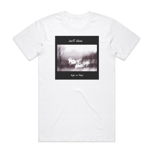 The Durutti Column Amigos Em Portugal Album Cover T-Shirt White The Durutti Column Amigos Em Portugal Album Cover T-Shirt White