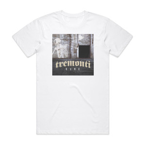 Tremonti Gone Album Cover T-Shirt White Tremonti Gone Album Cover T-Shirt White