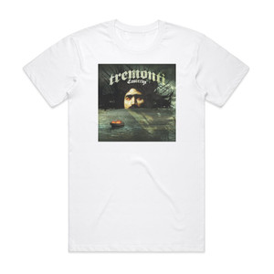 Tremonti Cauterize Album Cover T-Shirt White