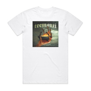 Tremonti Another Heart Album Cover T-Shirt White