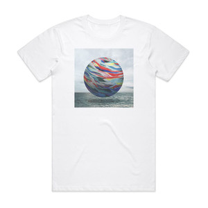 The Novembers At The Beginning Album Cover T-Shirt White The Novembers At The Beginning Album Cover T-Shirt White