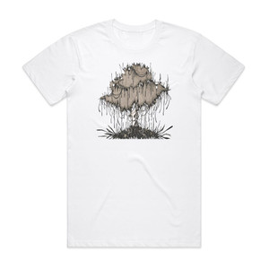 The Novembers Picnic Album Cover T-Shirt White