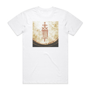 Toto Xx 1977 1997 Album Cover T-Shirt White Toto Xx 1977 1997 Album Cover T-Shirt White
