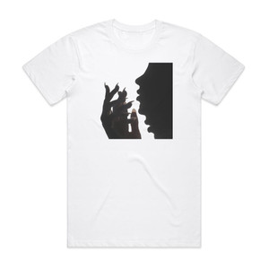 Tinashe Nightride Album Cover T-Shirt White