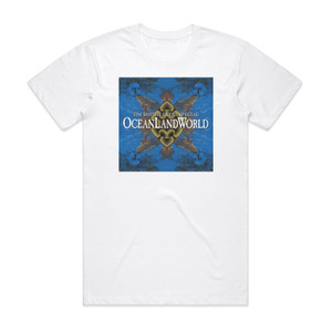 Tim Smith Tim Smiths Extra Special Oceanlandworld Album Cover T-Shirt White Tim Smith Tim Smiths Extra Special Oceanlandworld Album Cover T-Shirt White