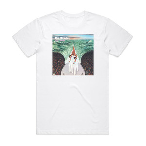 The Miracles Do It Baby Album Cover T-Shirt White