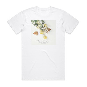 The Wonder Years Burst Decay An Acoustic Ep Album Cover T-Shirt White The Wonder Years Burst Decay An Acoustic Ep Album Cover T-Shirt White