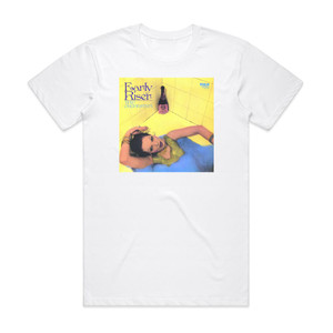 THP Orchestra Early Riser Album Cover T-Shirt White