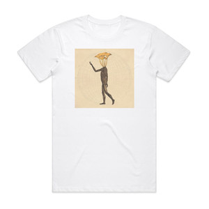 Thank You Scientist Mr Invisible Album Cover T-Shirt White Thank You Scientist Mr Invisible Album Cover T-Shirt White