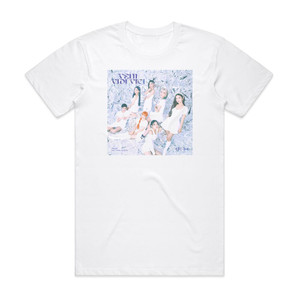 Tribe Veni Vidi Vici Album Cover T-Shirt White Tribe Veni Vidi Vici Album Cover T-Shirt White