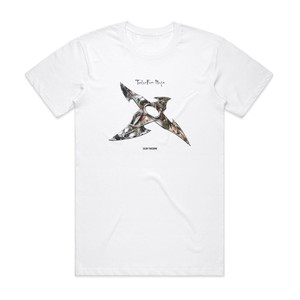 Twelve Foot Ninja Silent Machine 2 Album Cover T-Shirt White Twelve Foot Ninja Silent Machine 2 Album Cover T-Shirt White